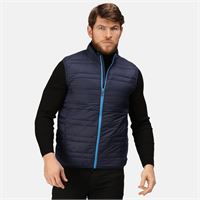 GILET BODYWARMER IMBOTTITO IDROREPELLENTE